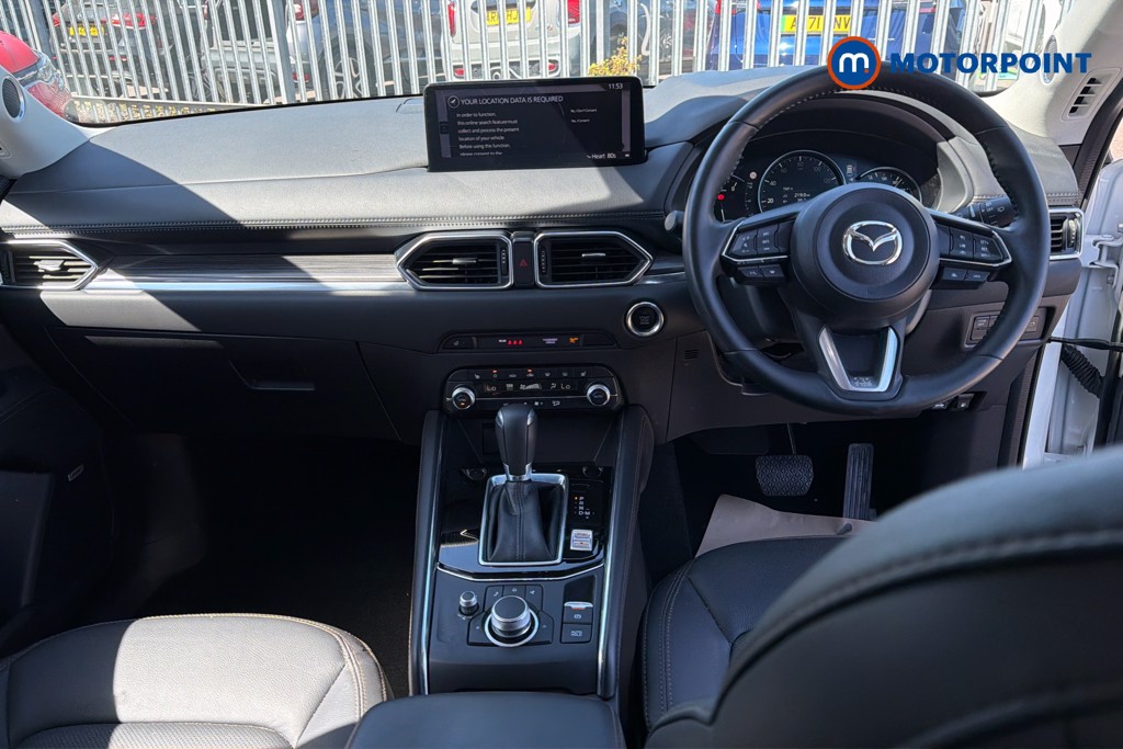 Mazda Cx-5 Exclusive-Line Automatic Petrol SUV - Stock Number (1634391) - 1st supplementary image