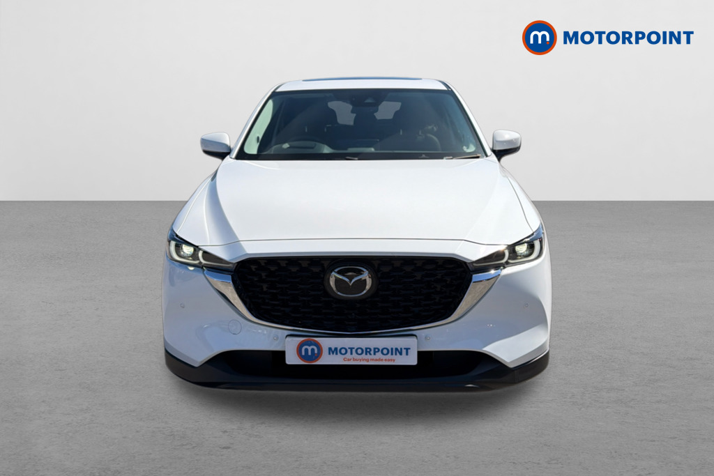 Mazda Cx-5 Exclusive-Line Automatic Petrol SUV - Stock Number (1634391) - Front bumper