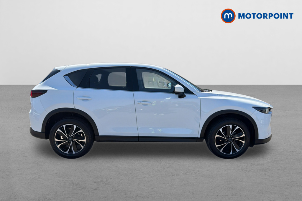Mazda Cx-5 Exclusive-Line Automatic Petrol SUV - Stock Number (1634391) - Drivers side