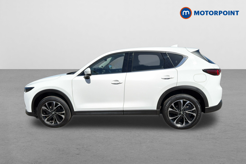 Mazda Cx-5 Exclusive-Line Automatic Petrol SUV - Stock Number (1634391) - Passenger side