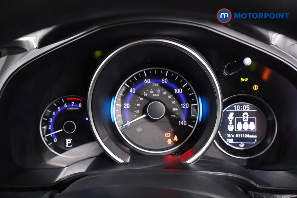 Honda Jazz SE Automatic Petrol Hatchback - Stock Number (1634403) - 16th supplementary image