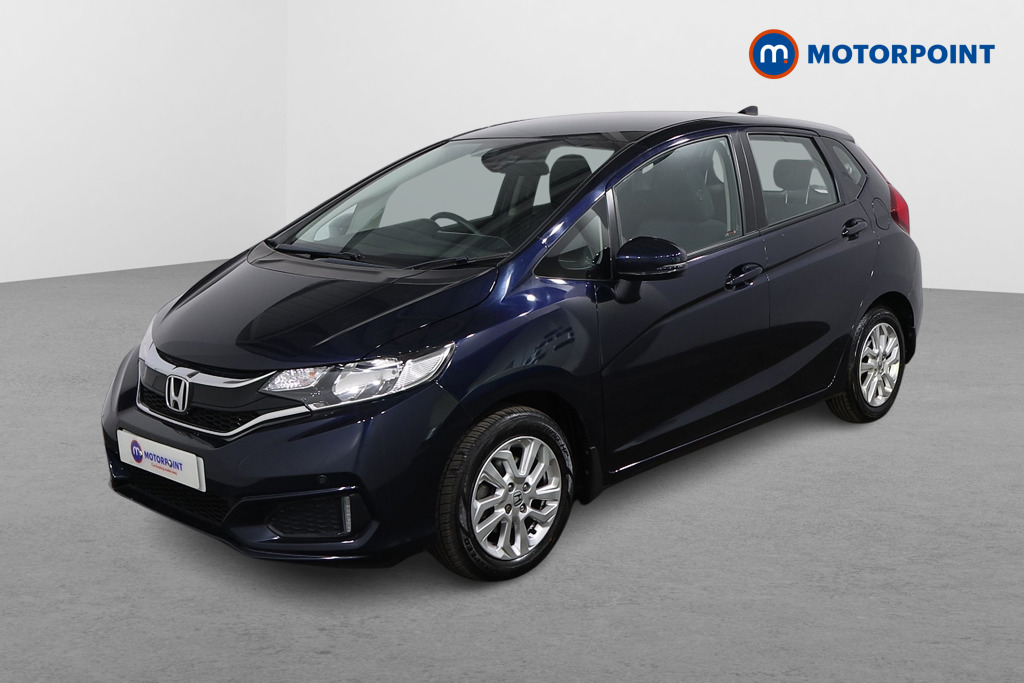 Honda Jazz SE Automatic Petrol Hatchback - Stock Number (1634403) - Passenger side front corner
