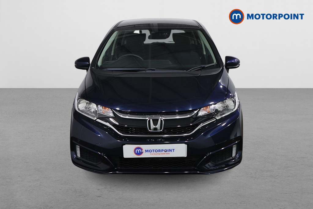 Honda Jazz SE Automatic Petrol Hatchback - Stock Number (1634403) - Front bumper