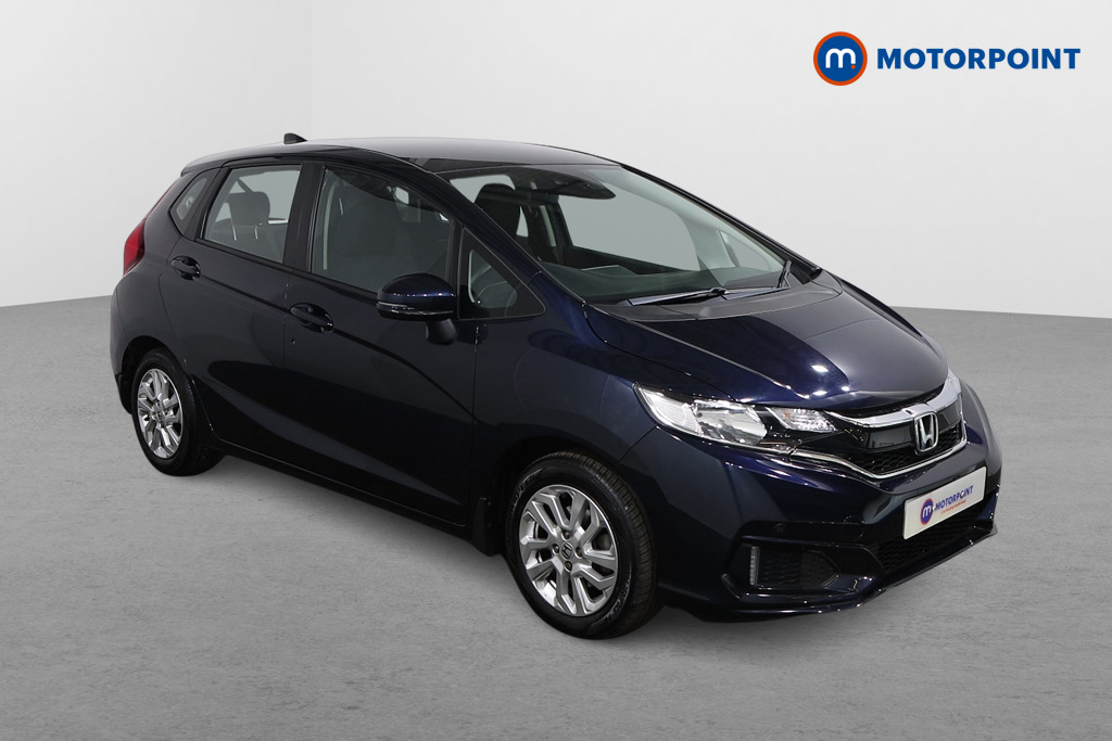 Honda Jazz SE Automatic Petrol Hatchback - Stock Number (1634403) - Drivers side front corner