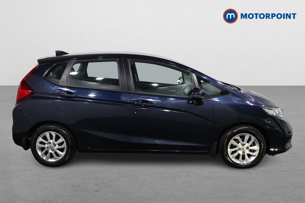 Honda Jazz SE Automatic Petrol Hatchback - Stock Number (1634403) - Drivers side