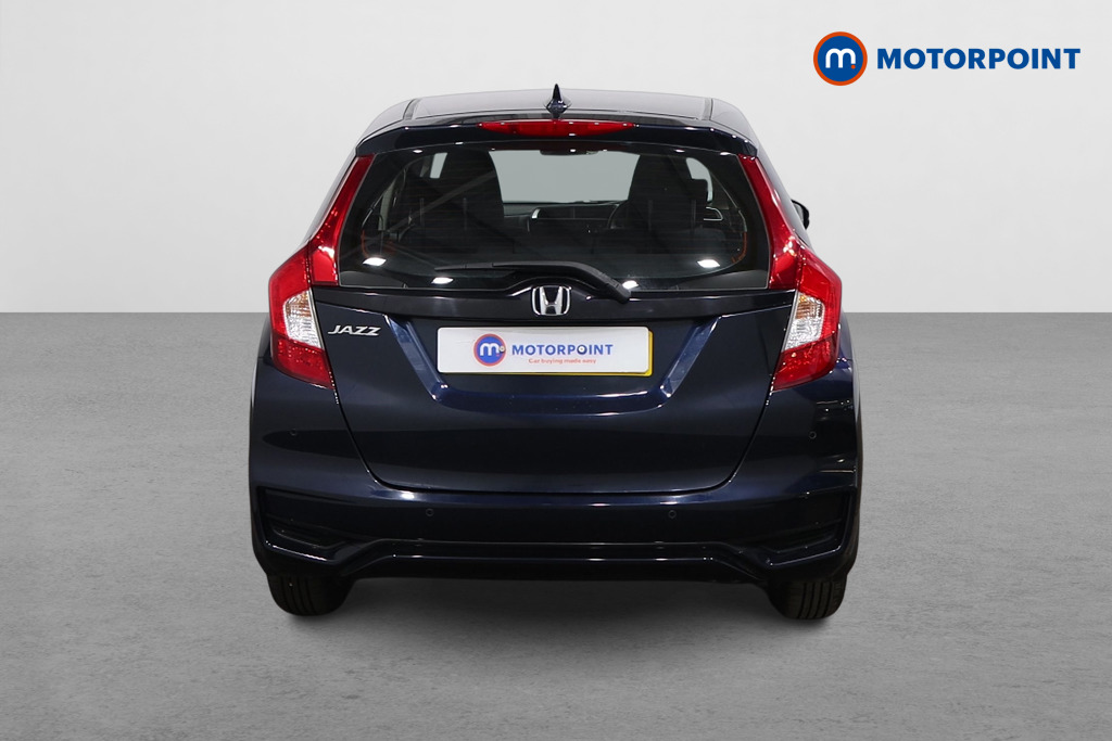 Honda Jazz SE Automatic Petrol Hatchback - Stock Number (1634403) - Rear bumper