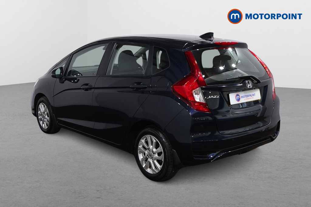 Honda Jazz SE Automatic Petrol Hatchback - Stock Number (1634403) - Passenger side rear corner