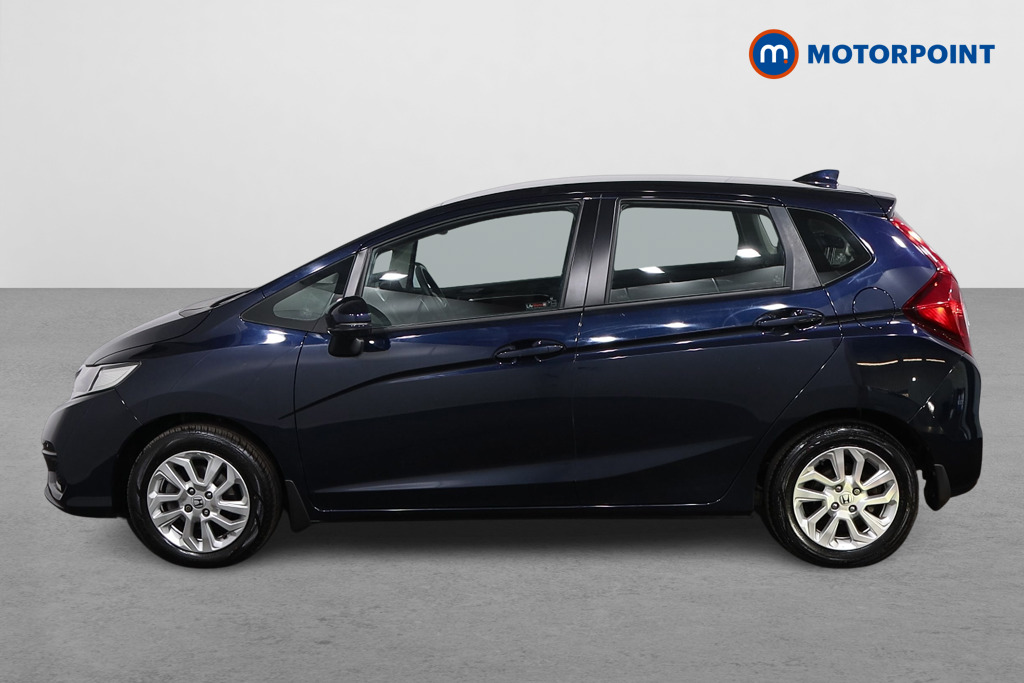 Honda Jazz SE Automatic Petrol Hatchback - Stock Number (1634403) - Passenger side