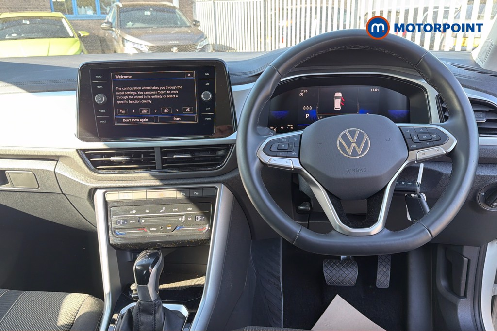 Volkswagen T-Roc Life Automatic Petrol SUV - Stock Number (1634471) - 2nd supplementary image