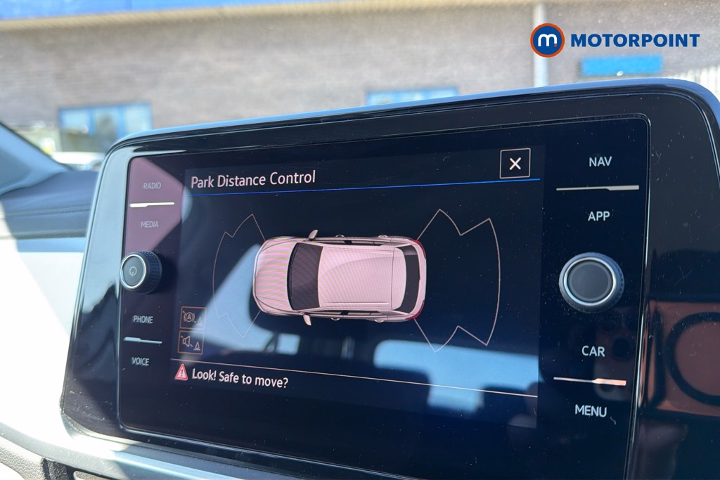 Volkswagen T-Roc Life Automatic Petrol SUV - Stock Number (1634471) - 13th supplementary image