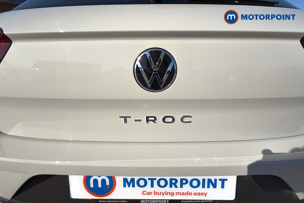 Volkswagen T-Roc Life Automatic Petrol SUV - Stock Number (1634471) - 37th supplementary image
