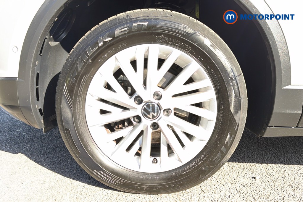 Volkswagen T-Roc Life Automatic Petrol SUV - Stock Number (1634471) - 47th supplementary image