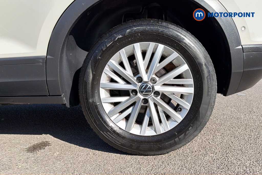 Volkswagen T-Roc Life Automatic Petrol SUV - Stock Number (1634471) - 48th supplementary image
