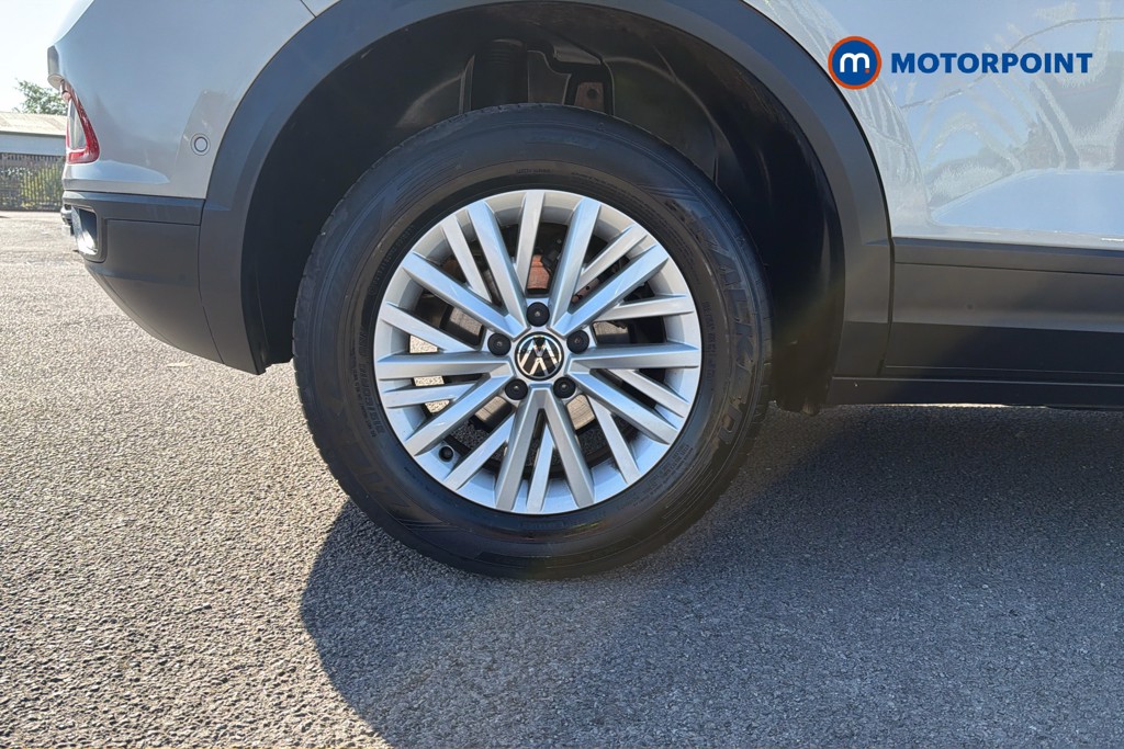 Volkswagen T-Roc Life Automatic Petrol SUV - Stock Number (1634471) - 49th supplementary image
