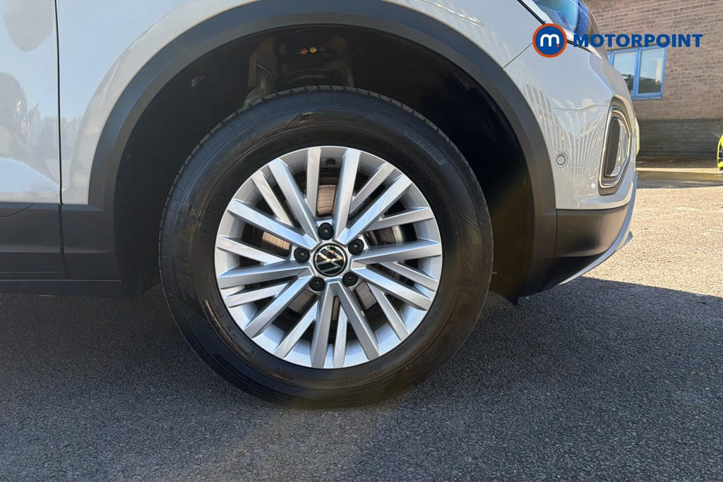 Volkswagen T-Roc Life Automatic Petrol SUV - Stock Number (1634471) - 50th supplementary image