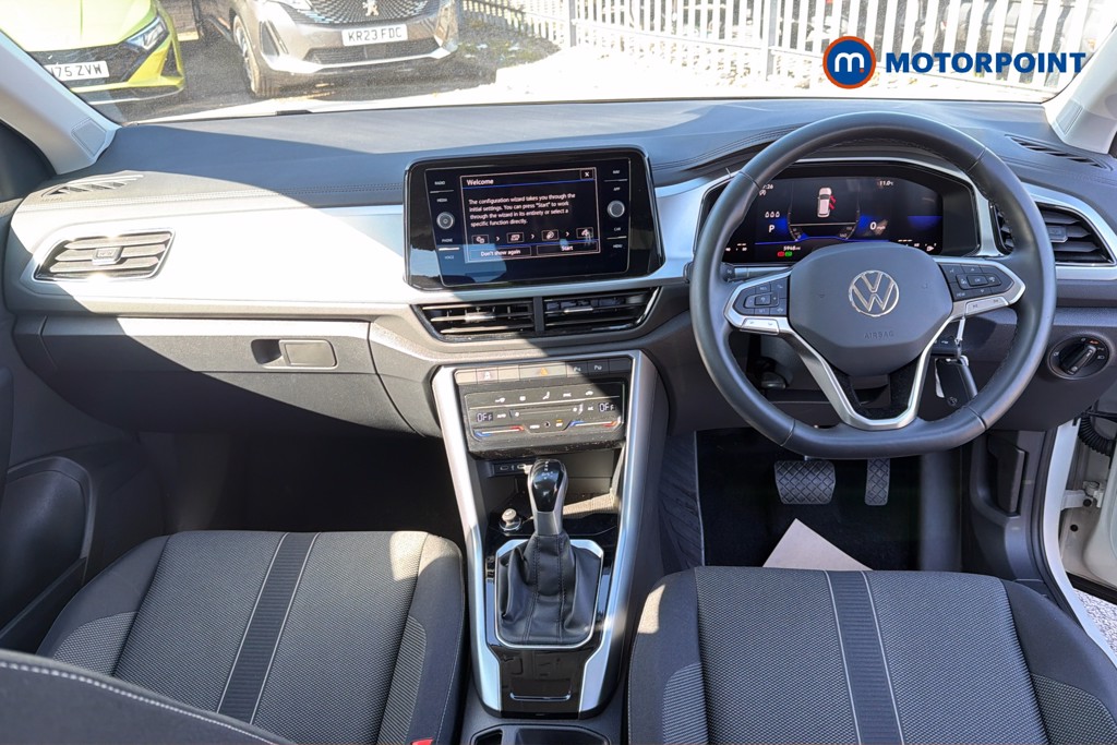 Volkswagen T-Roc Life Automatic Petrol SUV - Stock Number (1634471) - 1st supplementary image