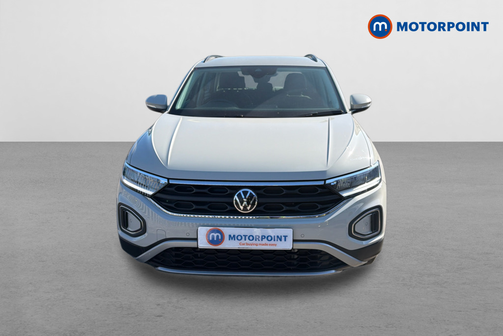 Volkswagen T-Roc Life Automatic Petrol SUV - Stock Number (1634471) - Front bumper