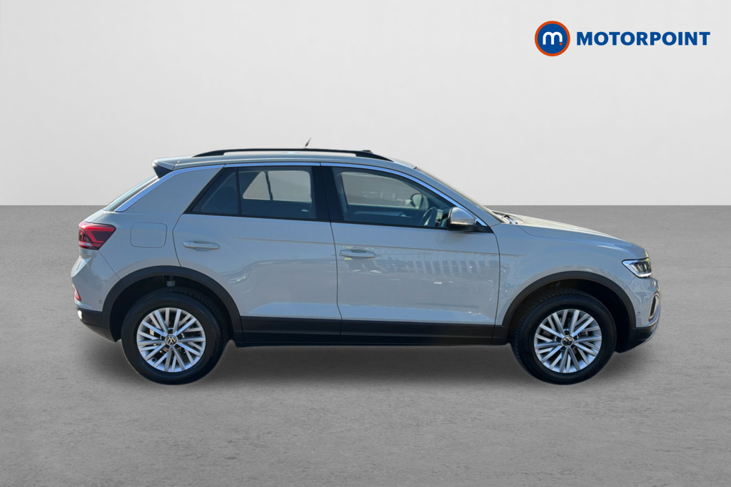 Volkswagen T-Roc Life Automatic Petrol SUV - Stock Number (1634471) - Drivers side