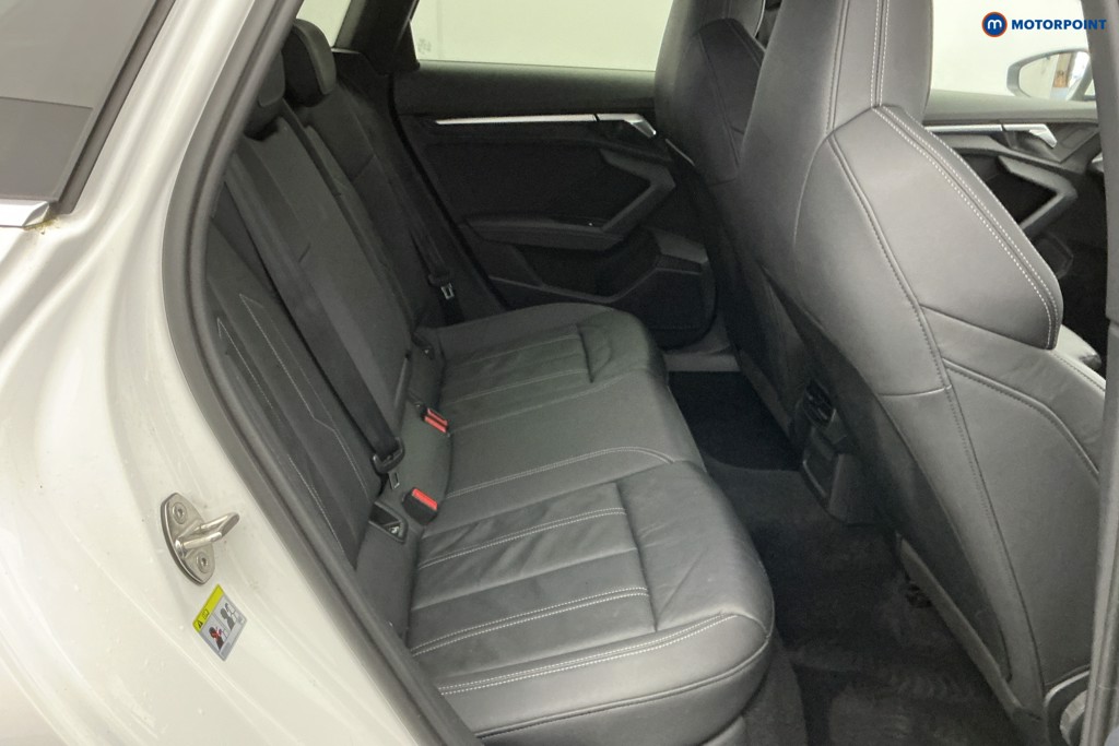 Audi A3 S Line Automatic Petrol Plug-In Hybrid Hatchback - Stock Number (1634493) - 4th supplementary image