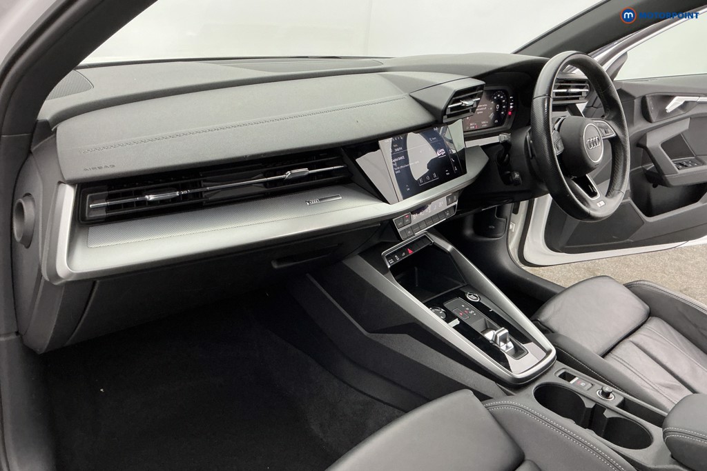 Audi A3 S Line Automatic Petrol Plug-In Hybrid Hatchback - Stock Number (1634493) - 6th supplementary image
