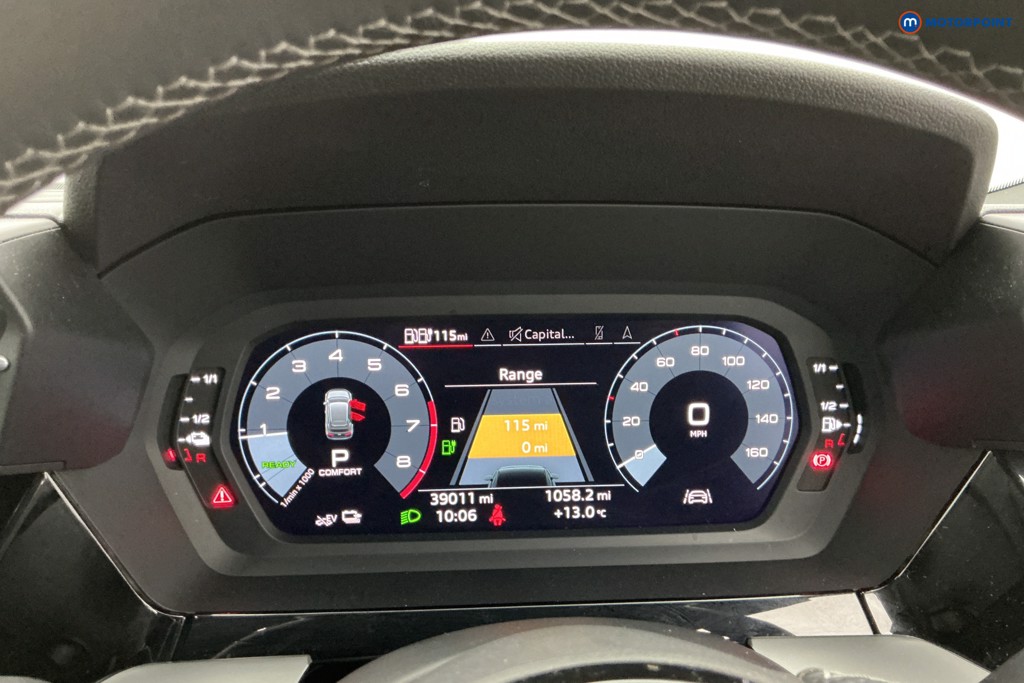 Audi A3 S Line Automatic Petrol Plug-In Hybrid Hatchback - Stock Number (1634493) - 7th supplementary image