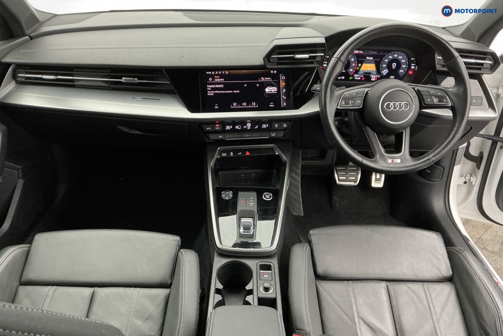 Audi A3 S Line Automatic Petrol Plug-In Hybrid Hatchback - Stock Number (1634493) - 9th supplementary image