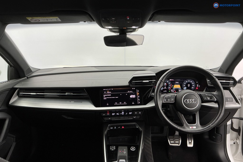 Audi A3 S Line Automatic Petrol Plug-In Hybrid Hatchback - Stock Number (1634493) - 10th supplementary image