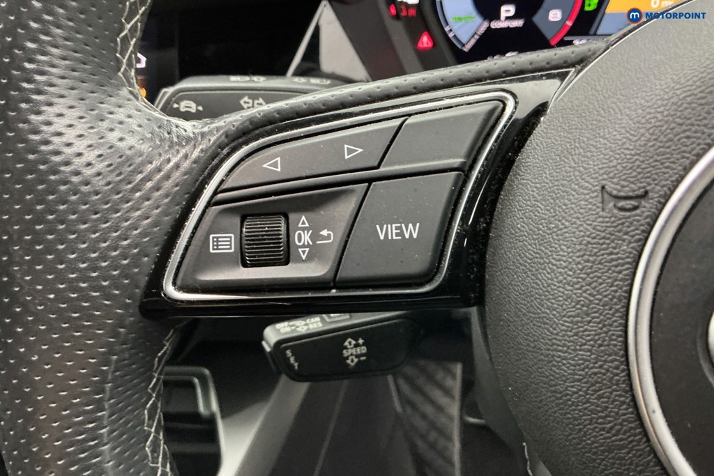 Audi A3 S Line Automatic Petrol Plug-In Hybrid Hatchback - Stock Number (1634493) - 20th supplementary image