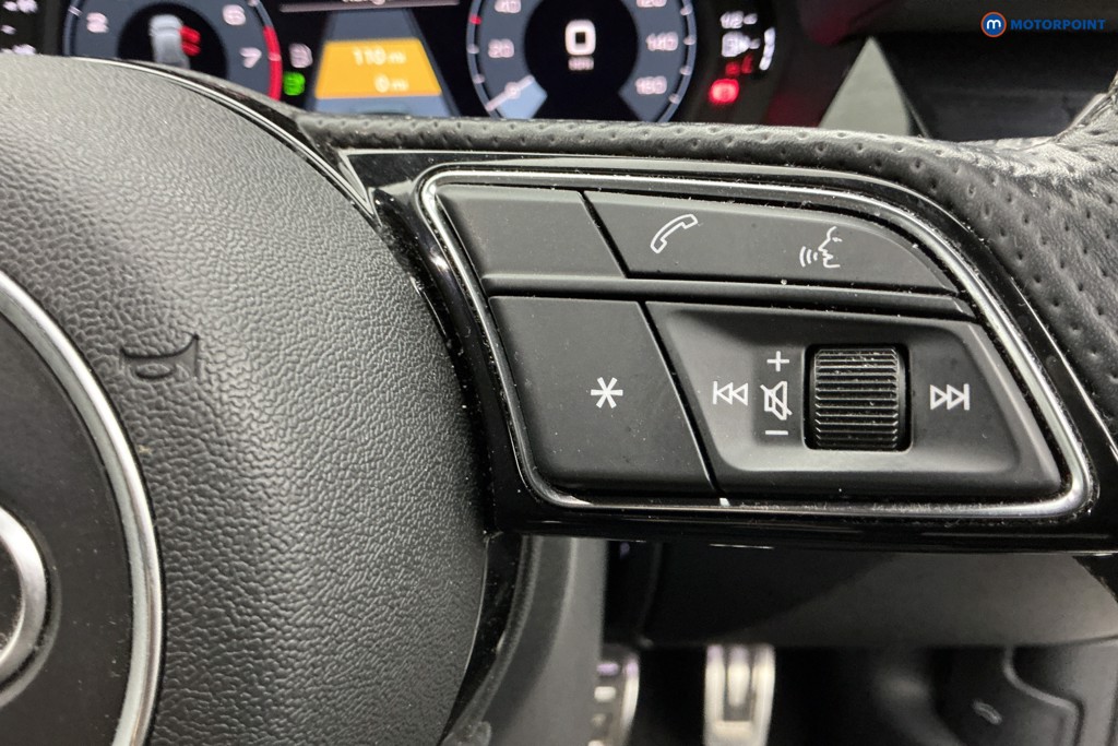 Audi A3 S Line Automatic Petrol Plug-In Hybrid Hatchback - Stock Number (1634493) - 21st supplementary image