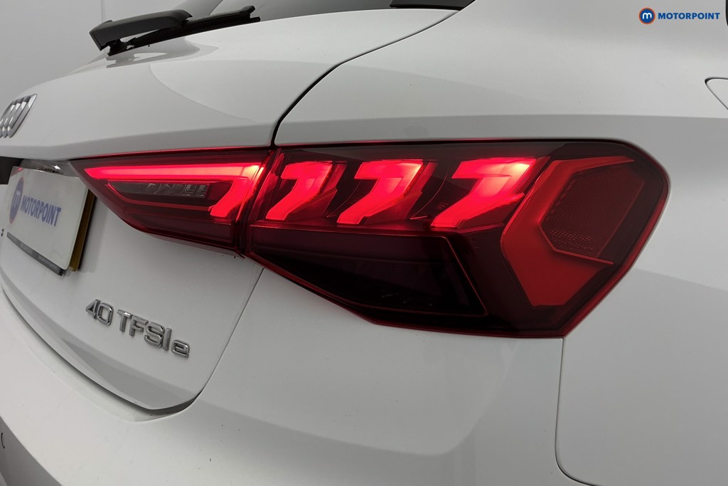 Audi A3 S Line Automatic Petrol Plug-In Hybrid Hatchback - Stock Number (1634493) - 30th supplementary image