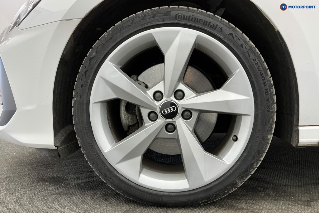 Audi A3 S Line Automatic Petrol Plug-In Hybrid Hatchback - Stock Number (1634493) - 34th supplementary image