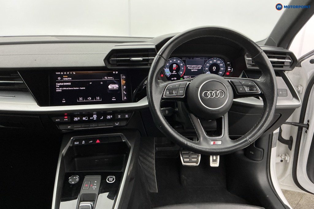 Audi A3 S Line Automatic Petrol Plug-In Hybrid Hatchback - Stock Number (1634493) - 1st supplementary image