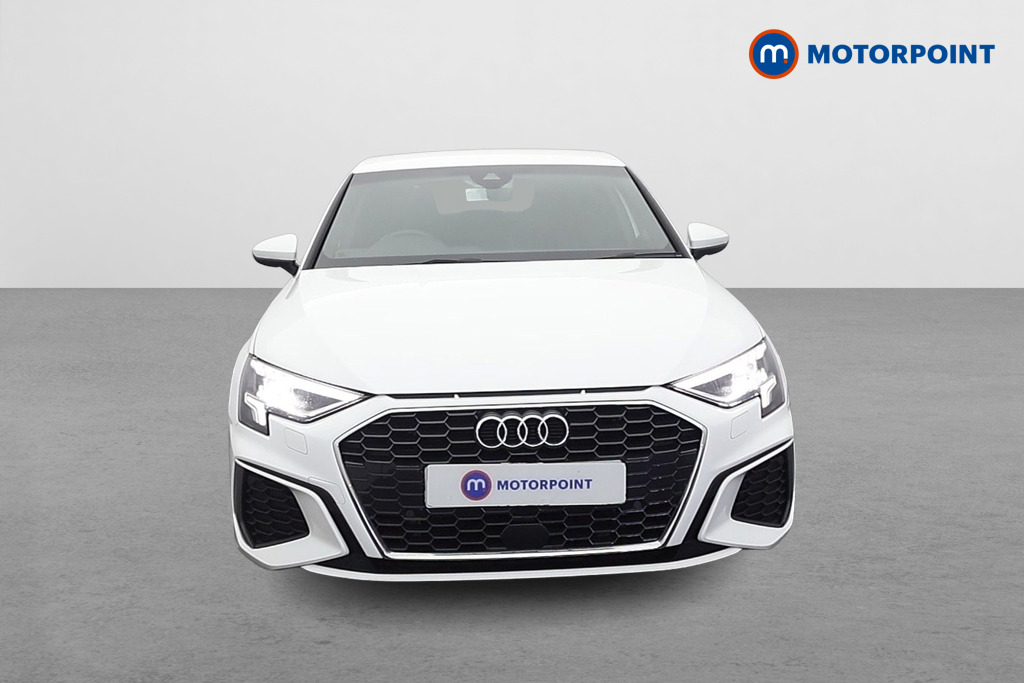 Audi A3 S Line Automatic Petrol Plug-In Hybrid Hatchback - Stock Number (1634493) - Front bumper