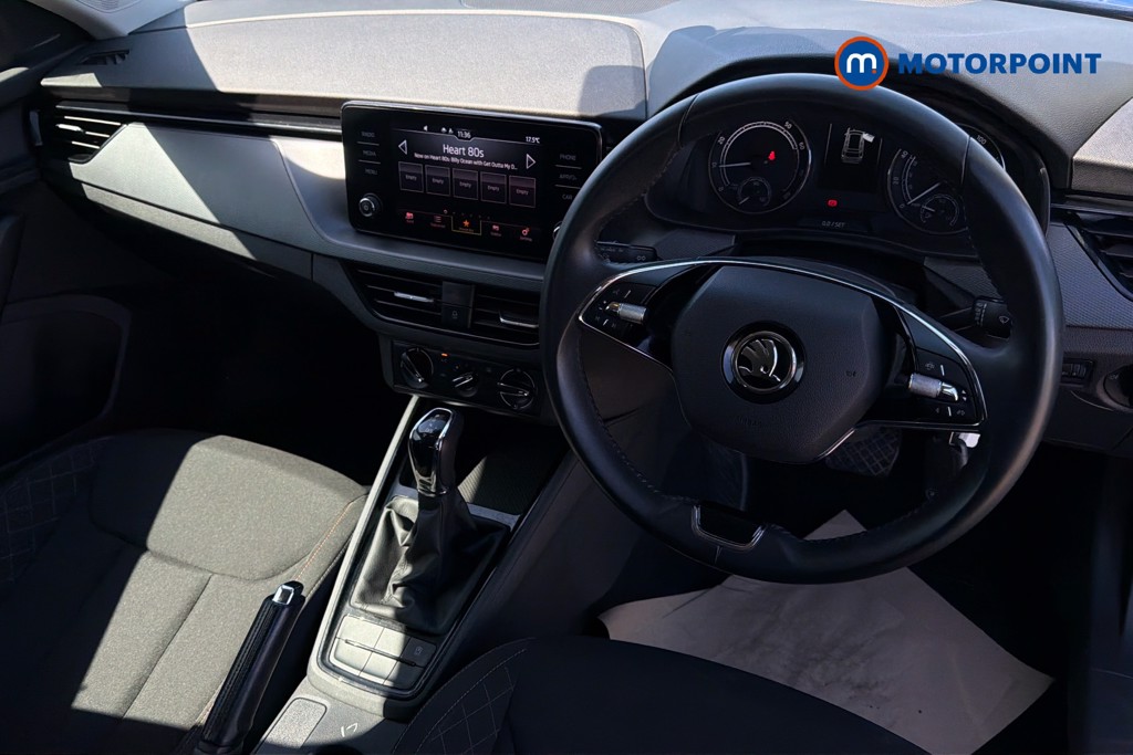 Skoda Kamiq SE Automatic Petrol SUV - Stock Number (1634516) - 2nd supplementary image