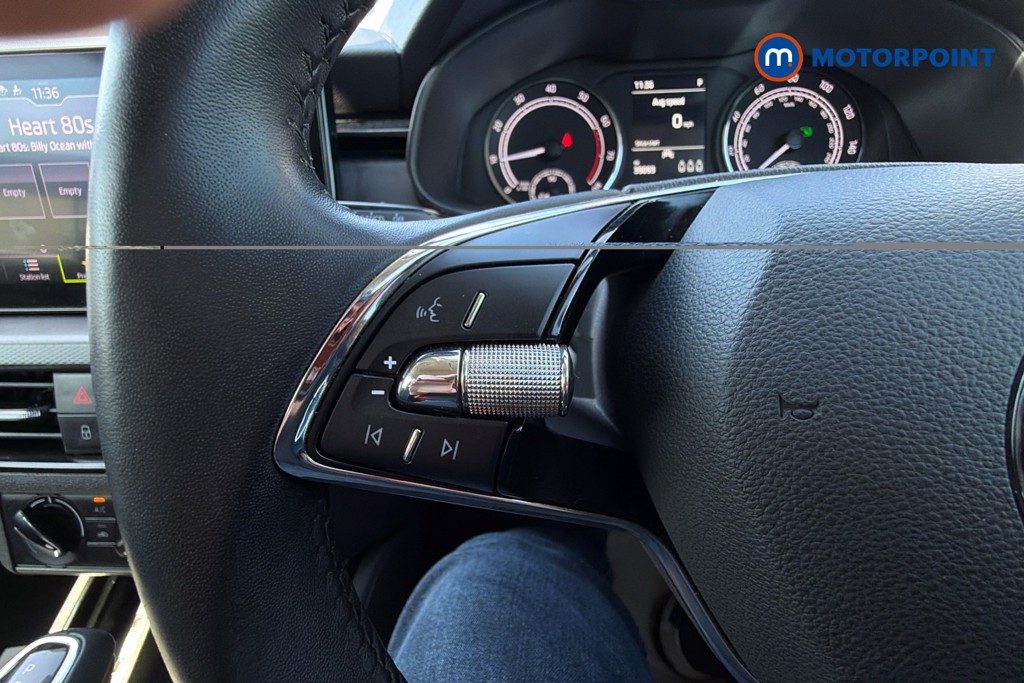 Skoda Kamiq SE Automatic Petrol SUV - Stock Number (1634516) - 3rd supplementary image