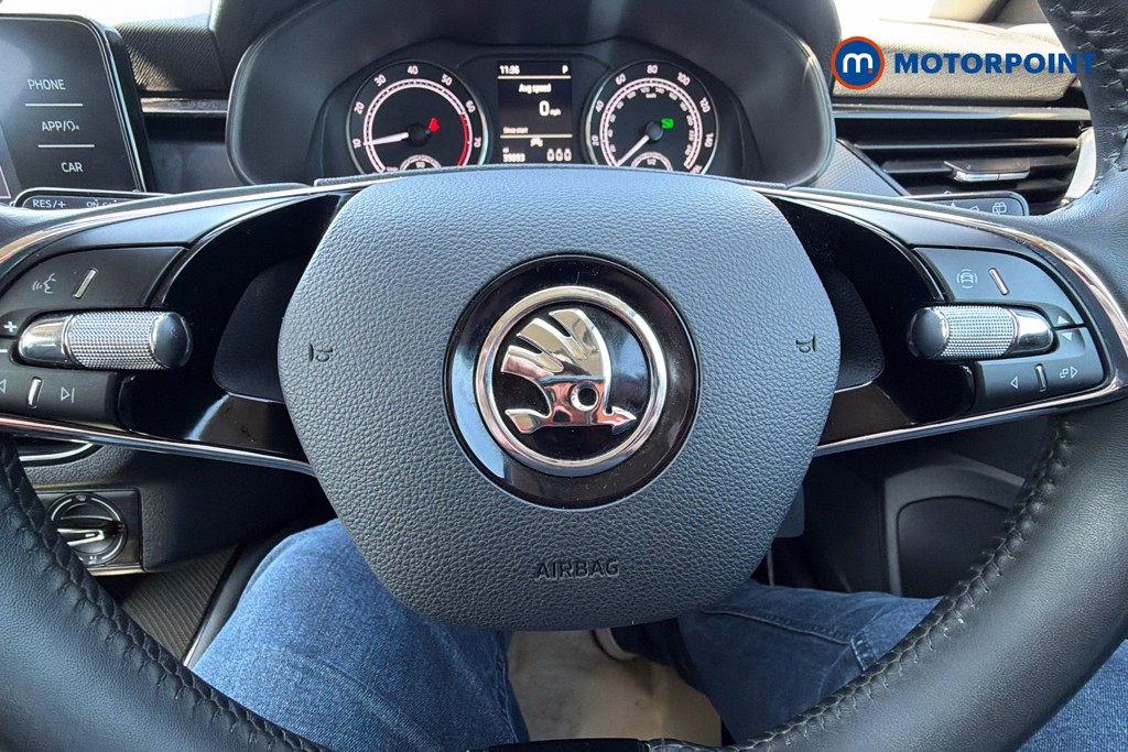 Skoda Kamiq SE Automatic Petrol SUV - Stock Number (1634516) - 5th supplementary image