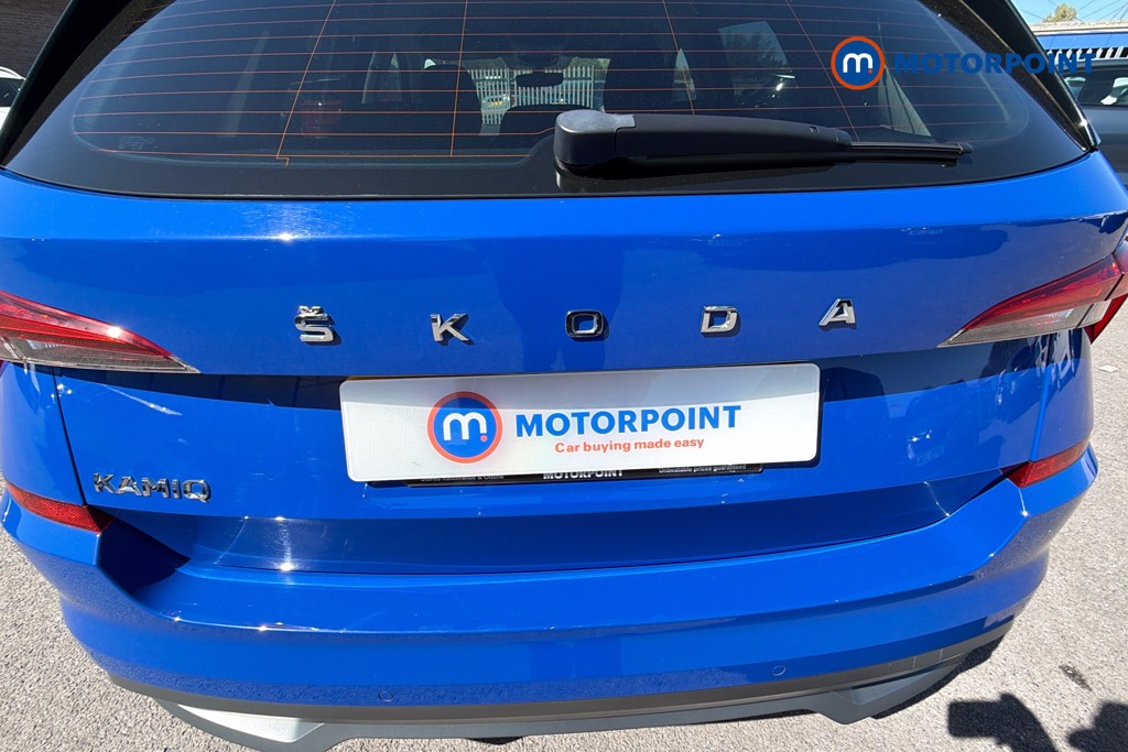 Skoda Kamiq SE Automatic Petrol SUV - Stock Number (1634516) - 37th supplementary image