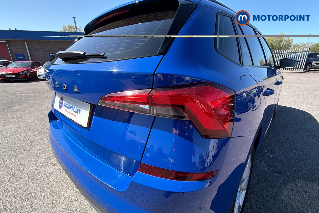 Skoda Kamiq SE Automatic Petrol SUV - Stock Number (1634516) - 38th supplementary image