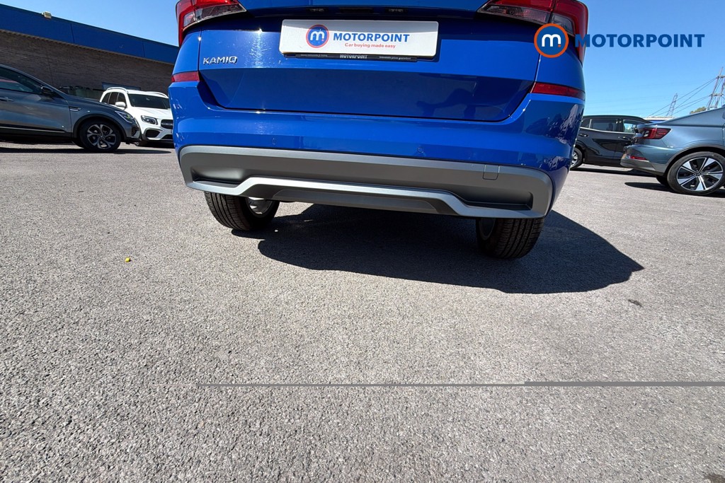 Skoda Kamiq SE Automatic Petrol SUV - Stock Number (1634516) - 39th supplementary image