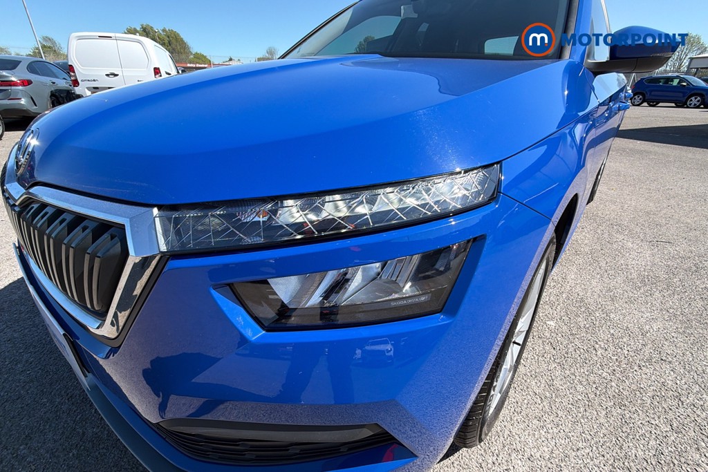 Skoda Kamiq SE Automatic Petrol SUV - Stock Number (1634516) - 44th supplementary image