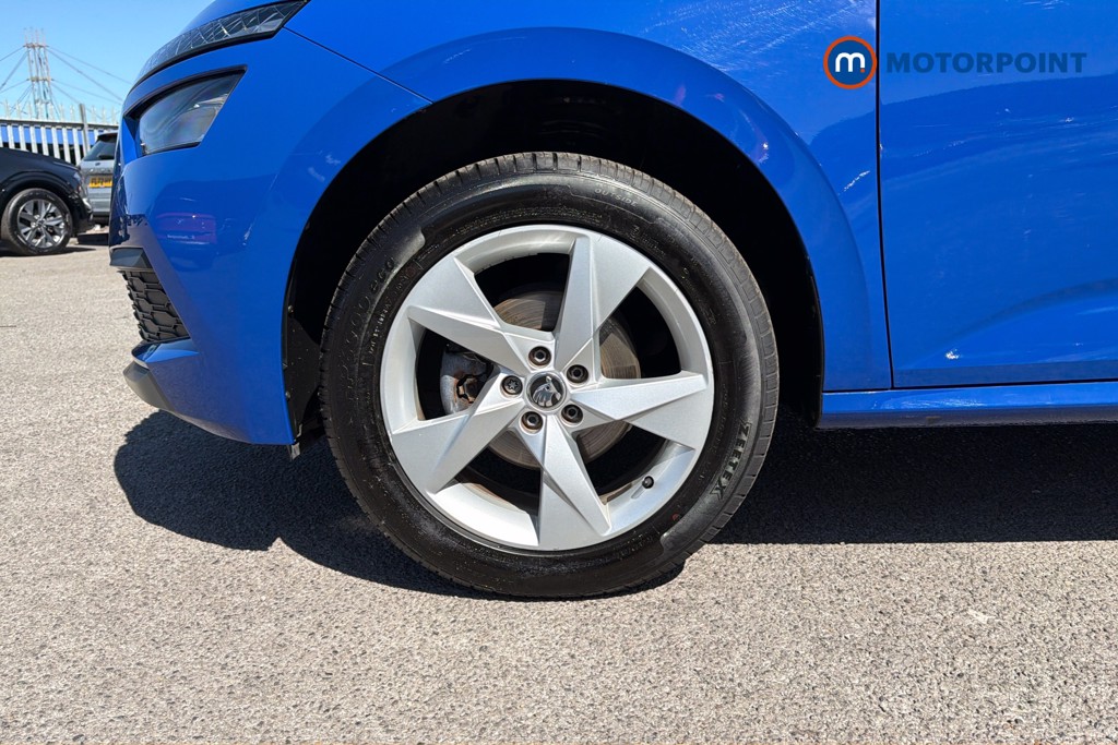 Skoda Kamiq SE Automatic Petrol SUV - Stock Number (1634516) - 47th supplementary image