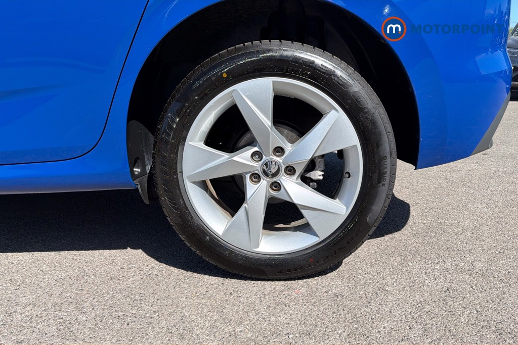 Skoda Kamiq SE Automatic Petrol SUV - Stock Number (1634516) - 48th supplementary image