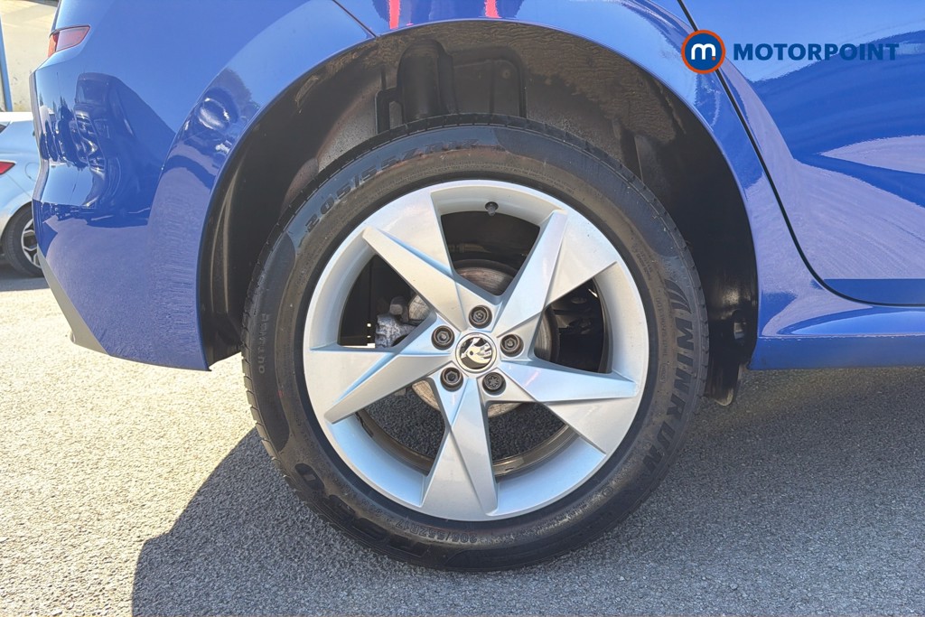 Skoda Kamiq SE Automatic Petrol SUV - Stock Number (1634516) - 49th supplementary image