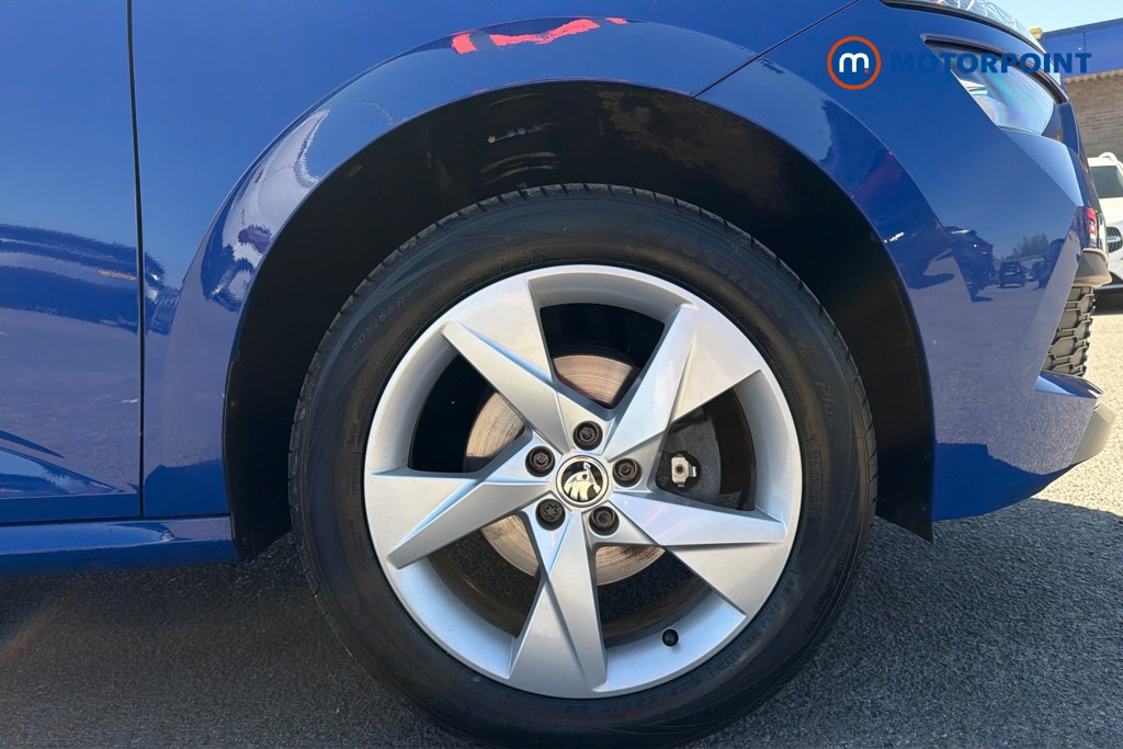 Skoda Kamiq SE Automatic Petrol SUV - Stock Number (1634516) - 50th supplementary image