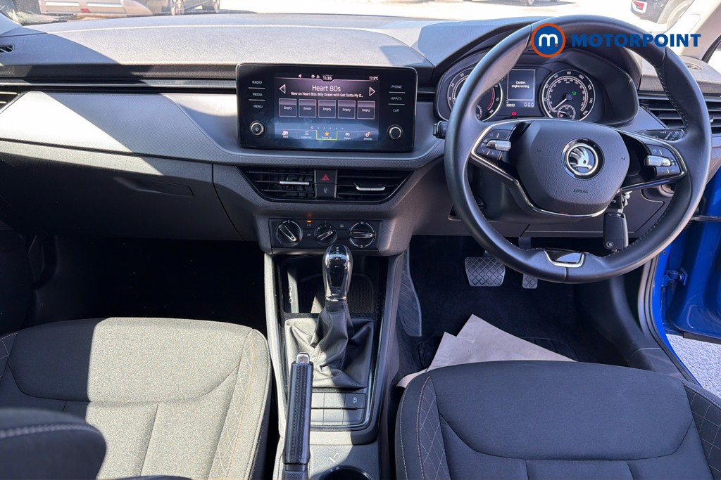 Skoda Kamiq SE Automatic Petrol SUV - Stock Number (1634516) - 1st supplementary image