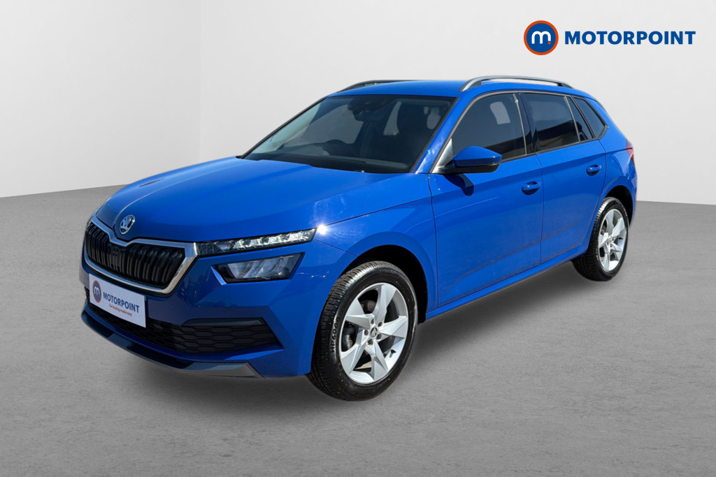 Skoda Kamiq SE Automatic Petrol SUV - Stock Number (1634516) - Passenger side front corner