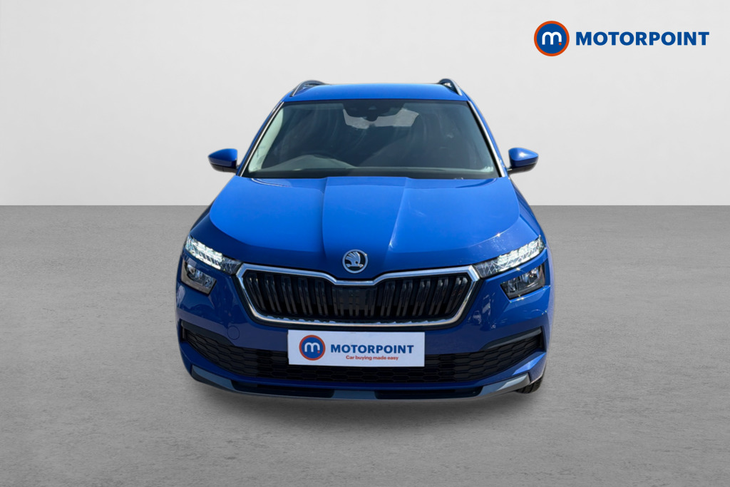Skoda Kamiq SE Automatic Petrol SUV - Stock Number (1634516) - Front bumper