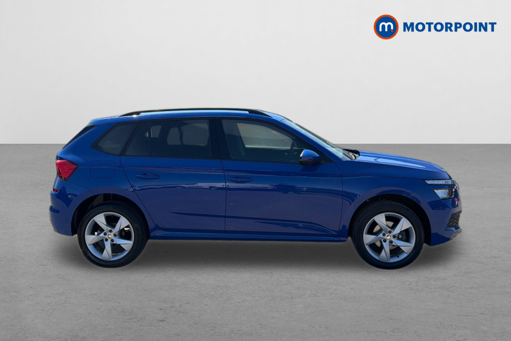 Skoda Kamiq SE Automatic Petrol SUV - Stock Number (1634516) - Drivers side