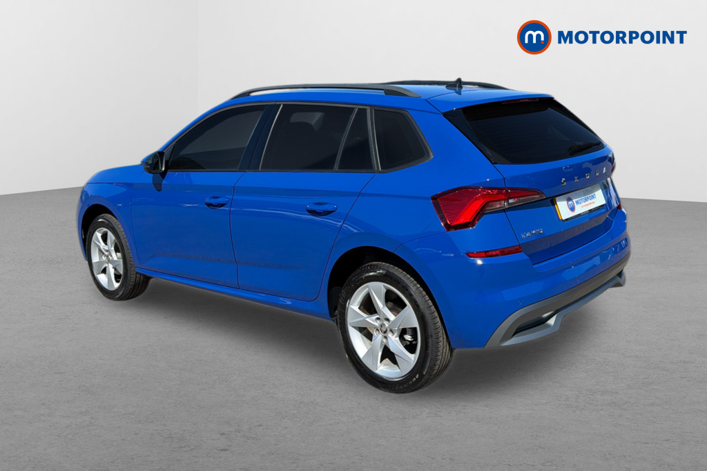 Skoda Kamiq SE Automatic Petrol SUV - Stock Number (1634516) - Passenger side rear corner