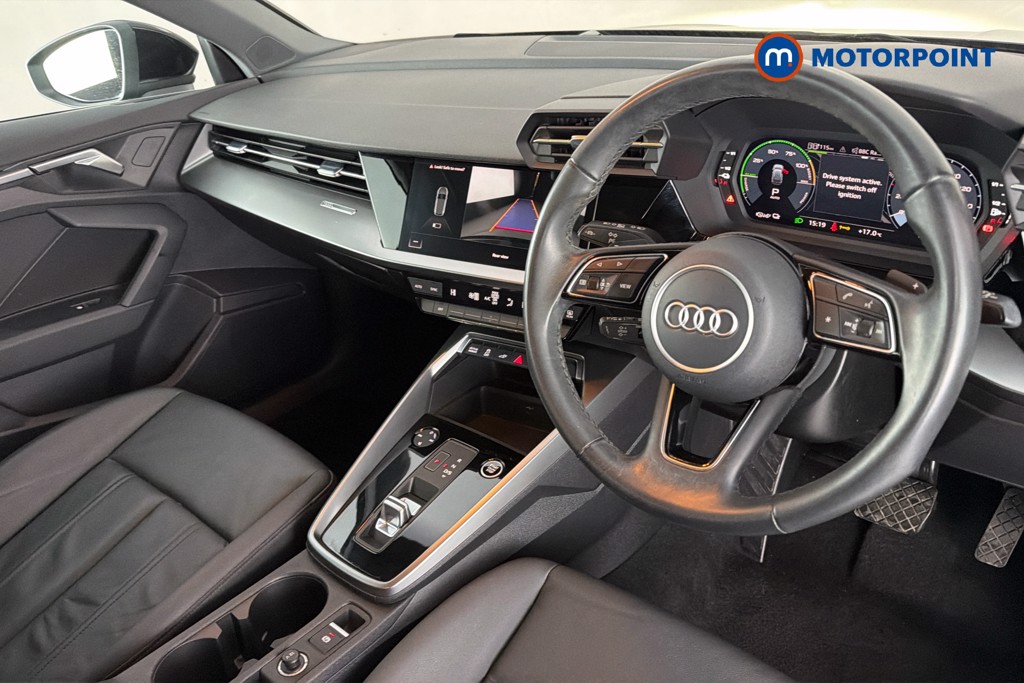 Audi A3 Sport Automatic Petrol Plug-In Hybrid Hatchback - Stock Number (1634544) - 2nd supplementary image